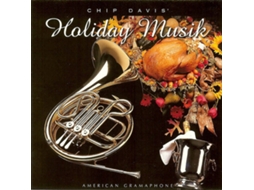 CD Chip Davis - Holiday Musik
