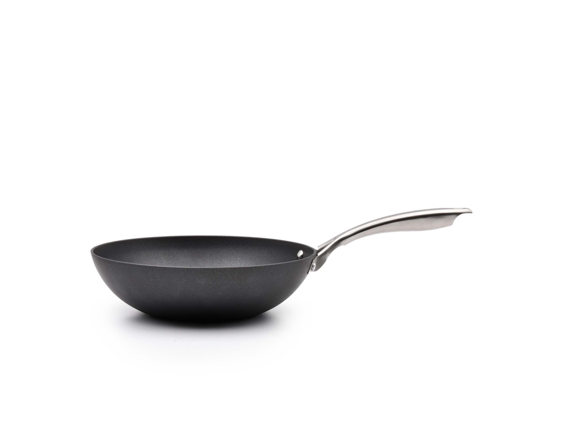 Wok Platina Ø28cm Celar