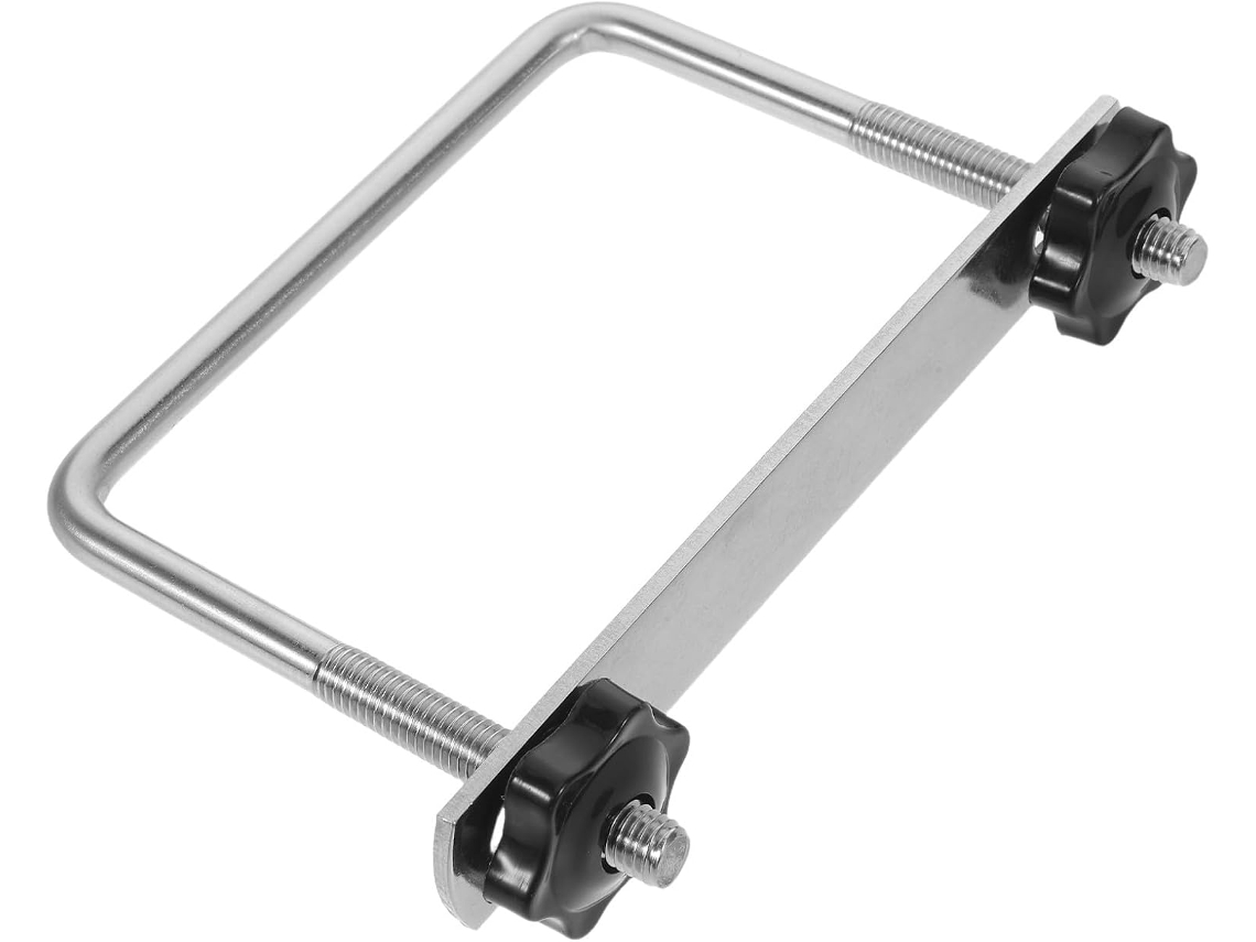 Acessório De Montagem Para Rack De Teto De Carro Em Metal E Plástico