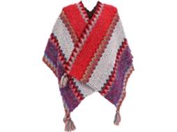 Xales Quentes Femininos, Capas Étnicas, Estolas De Inverno, Cardigans, Xales E Casacos Da Moda.