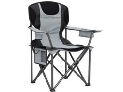 Barraca CHEZMOI para 5-6 pessoas, fácil de transportar, impermeável, ventilada, 550x300x198 cm