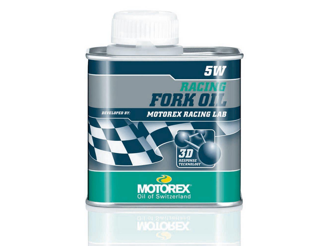 Motorex Óle de Garfo Racing 5W 250Ml