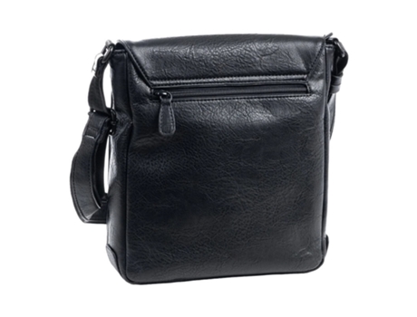 Mala Tiracolo MATTIES Rustic Preto