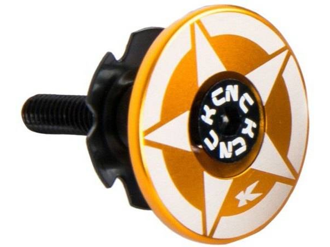 Direção KCNC Star Headset Cap Kit Ii 1 1/8