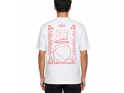 Rockinstone Sounds Of Places Shirt Unique Designer Style
