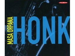 CD Masa Orpana - Honig Und Asche (1CDs)