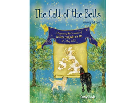 Livro The Call of the Bells de Dianne Sunda (Inglês)