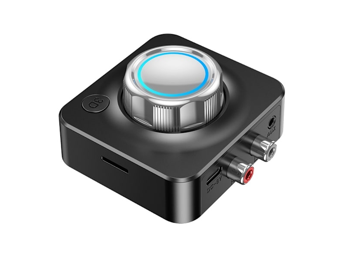 Receptor De Áudio Rca Bluetooth 5.0