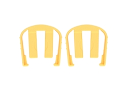 PRIMEROX 2 fivelas conector rápido máquina lavar carro Karcher K2 K3 K7 amarelo | S/MARCA