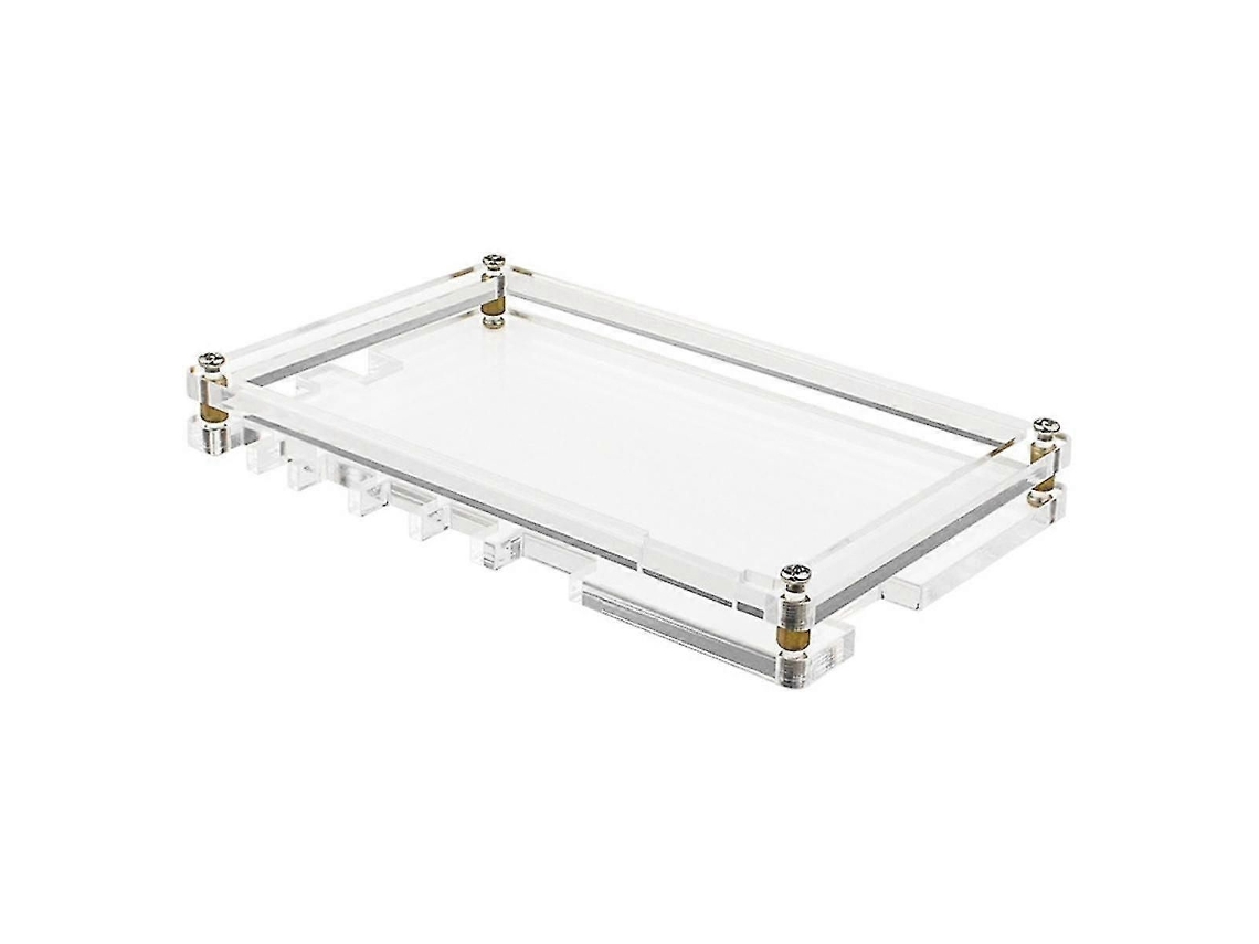 Caixa Acrílica Transparente Para Placa De Desenvolvimento Esp32-s3, Display Inteligente De 5 Polegadas 800x480