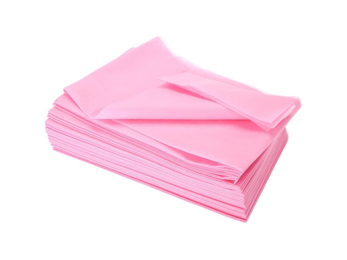 10 Hoja Desechable De Cama No Tejida Impermeable Y Resistente Al Aceite Para Salón De Belleza Spa Tatuaje Mesa De Masaje