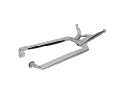 Alicate De Pressão Em Formato C Para Marcenaria, Fixação Rápida, Ferramenta Multifuncional Soldagem, 45 Cm (18 Polegadas) -aquaforge