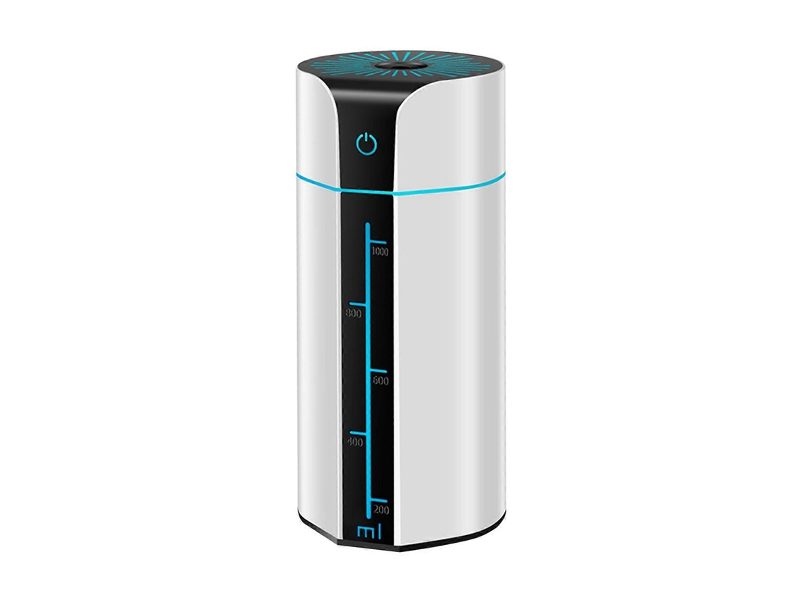 Umidificadores De Névoa Fria Para Bebês, Umidificador Silencioso E Pequeno 1000 Ml Mesa Cabeceira, Economiza Espaço, Desligamento Automátic Slowmoose