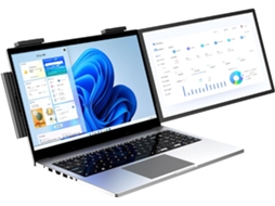 Extensor de Visualização para Laptops 14'' SFUSHOS