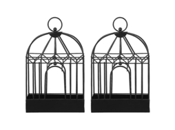 2 Unidades de Porta-Incenso para Mosquitos ALLINLESS