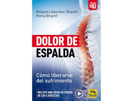 Livro Dolor De Espalda de Roland Liebscher-Bracht (Espanhol)