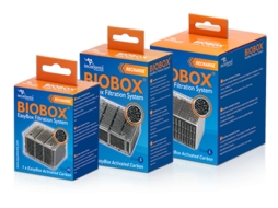 Carbono Biobox Aquatlantis (peixe , Filtros E Bombas , Material Do Filtro)