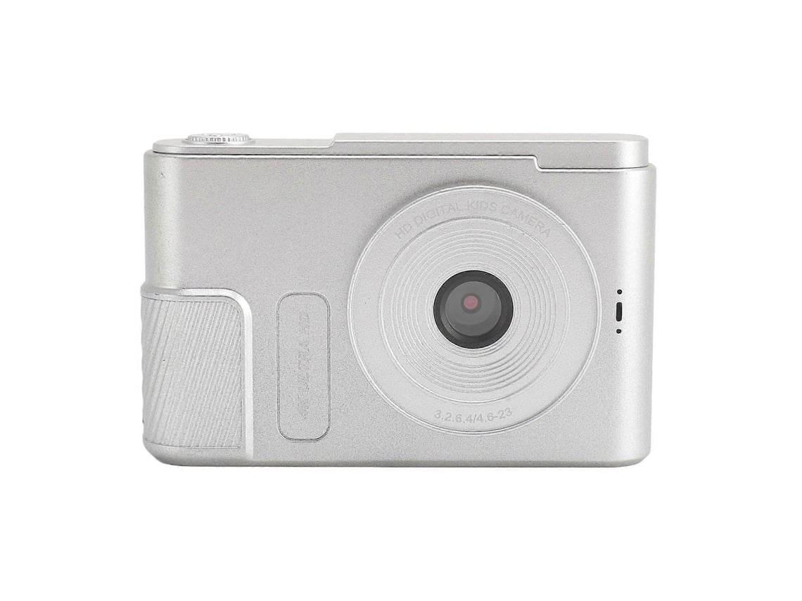 Máquina Fotográfica Digital Compacta 48mp 4k Com Zoom 16x E Ecrã De 2,4 Polegadas