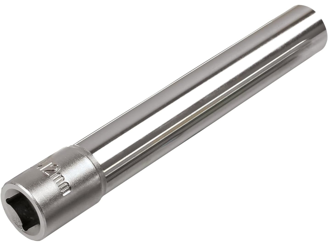 Soquete Extra Profundo Toolion 60773 3/8" D 12mm