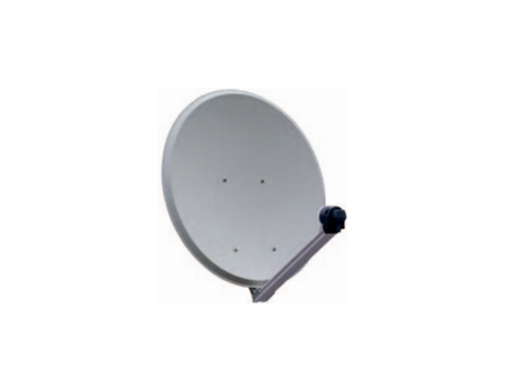 Antena Parabólica 70Cm + Lnb - Clickfastg - Servimat
