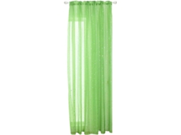 Cortinas Transparentes Românticas Com Estampa Prateada De Estrelas Para Janelas E Interiores. Gokoco