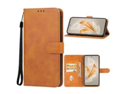 Capa De Couro Para Celular