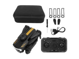 Mali drone Plástico 4k Hd com Câmera Dupla Posicionamento de Fluxo Óptico Evita Obstáculos para Acima de 14 Anos Bateria Dupla