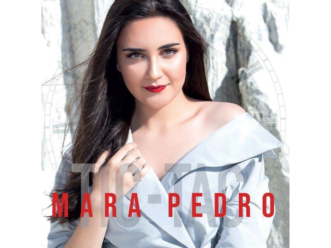 CD Mara Pedro - Tic-Tac (1 CD)