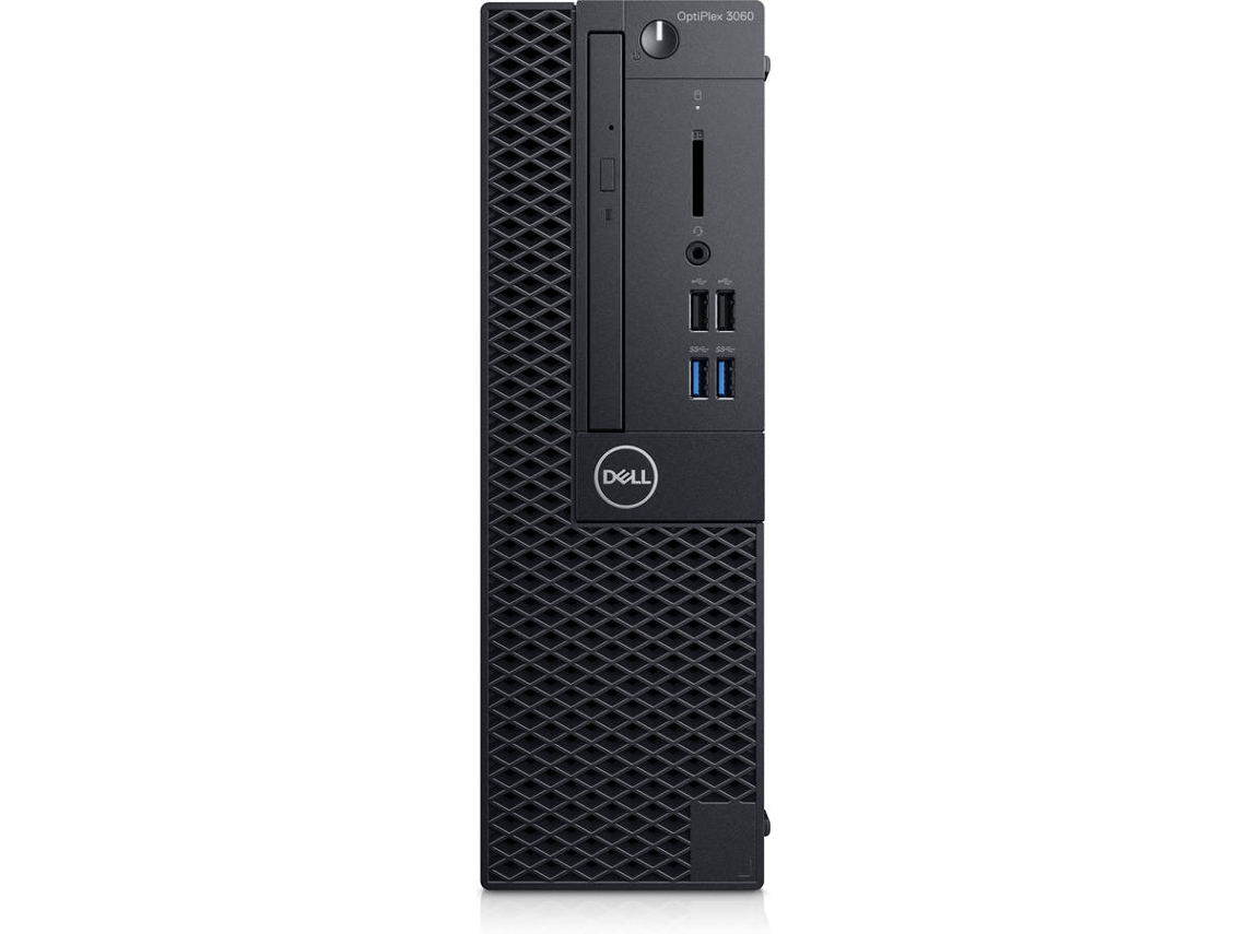 Desktop DELL Optiplex 3060 (Intel Core i5-8500 - 8 GB RAM - 256 GB SSD - Intel HD 630)
