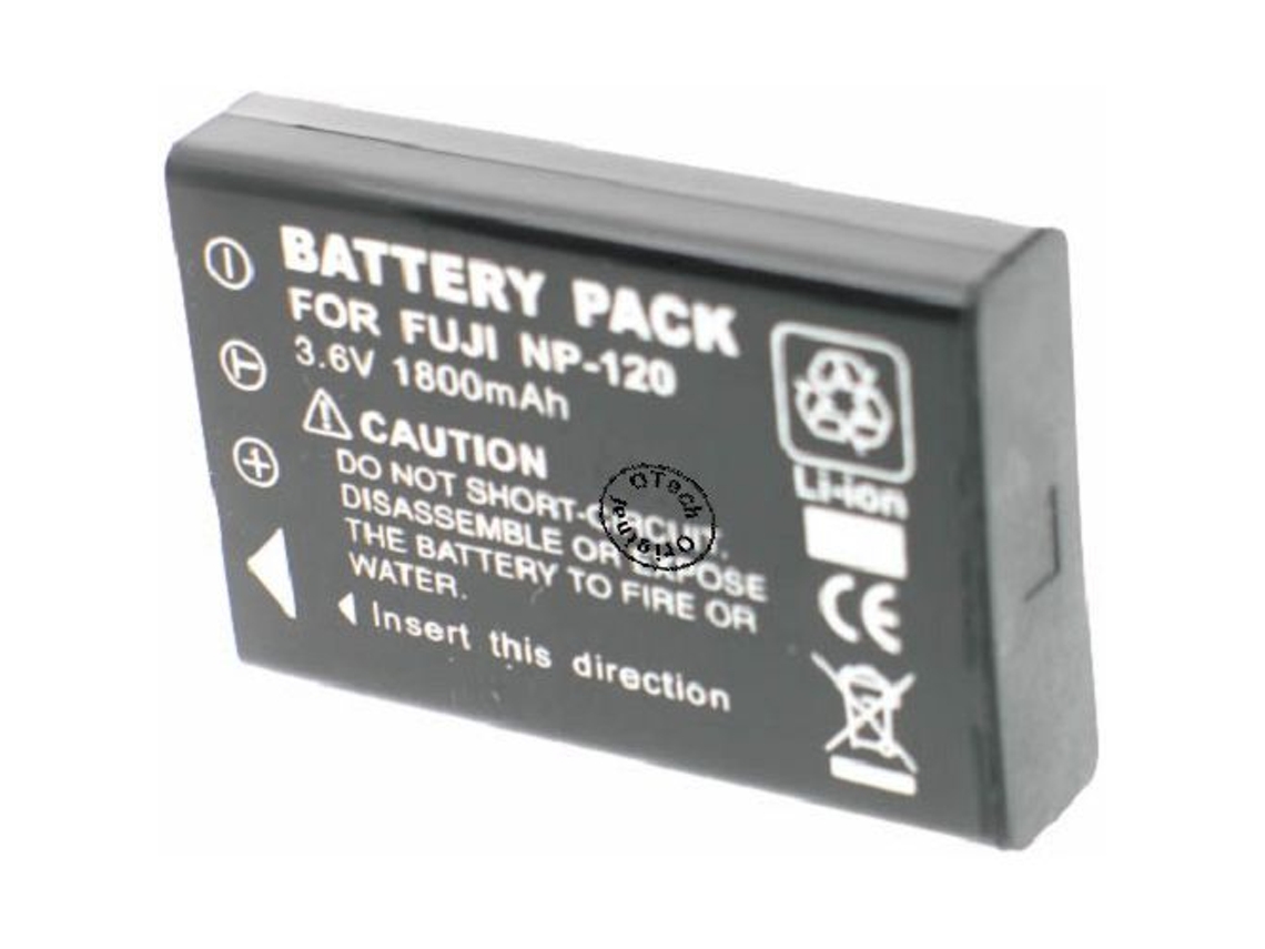 Bateria OTECH Compatível para RICOH CAPLIO PRO G3