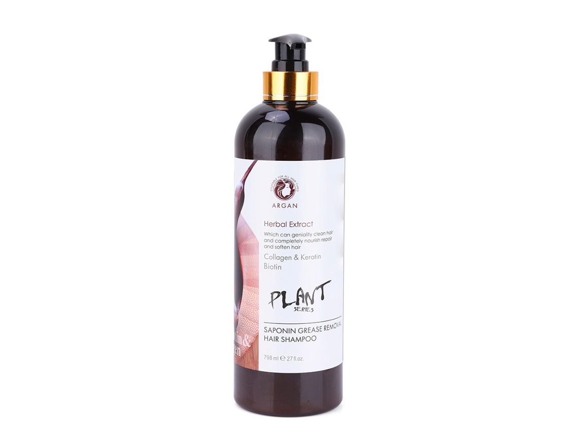 2026-shampoo Capilar Sem Silicone 798ml Para Controlar O Óleo, Anti-caspa, Antiprurito E Nutrição