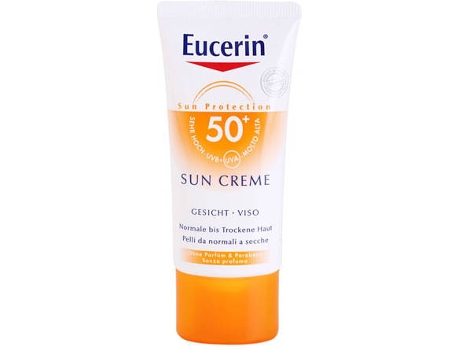 Protetor Solar Facial Sensitive Protect  Spf 50+ (50 ml)