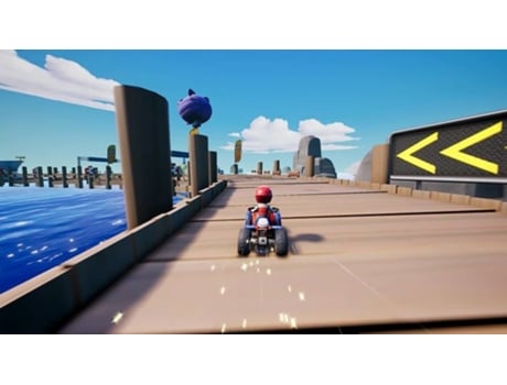 Jogo Xbox One Outright Games Ltd. Paw Patrol La Pat'Patrouille: Grande Prêmio