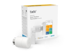 Connected Termostato Conectado E Cabeça Termostática Inteligente V3 Kit Inicial Tado