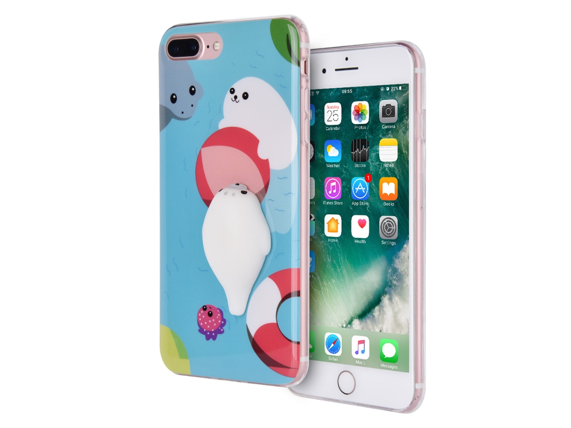 Funda de Telefone Brinquedo Anti estresse LAXISCREED