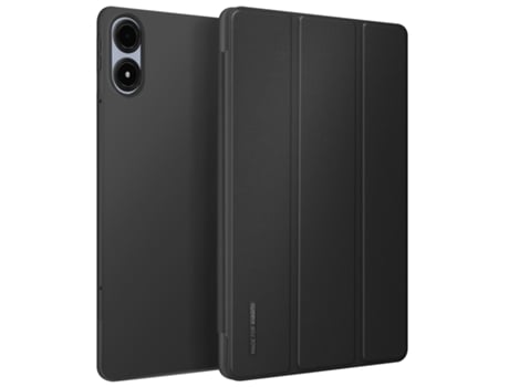 Capa para Xiaomi Redmi Pad Pro E Poco Pad Flip Suporte Vídeo Preto Xfm