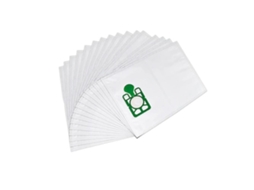 Lurelia Pack 16 Sacos De Pó Para Aspirador, Papel, Substituição Prática