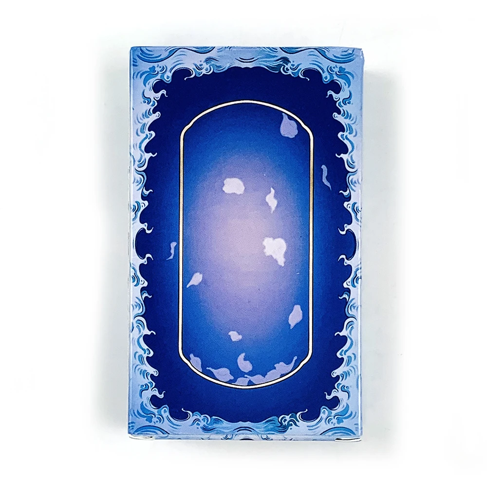 Jogo De Cartas De Tarô Em Inglês, Campeão De Vendas