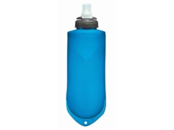 Botella de agua Camelbak Quick Stow Flask (azul - 350 ml)