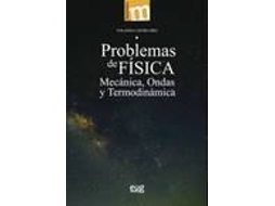 Livro Problemas De Fisica Mecanica Ondas Y Termodinamica de Castro Yolanda (Espanhol)