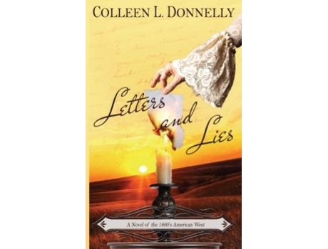 Livro Letters And Lies De Colleen L Donnelly (inglês)