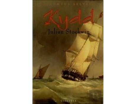 Livro Kydd  de Julian Stockwin (Português)