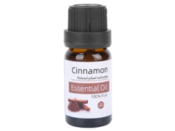 Óleo Essencial De Canela Hidratante 10ml Para Aromaterapia E Massagem