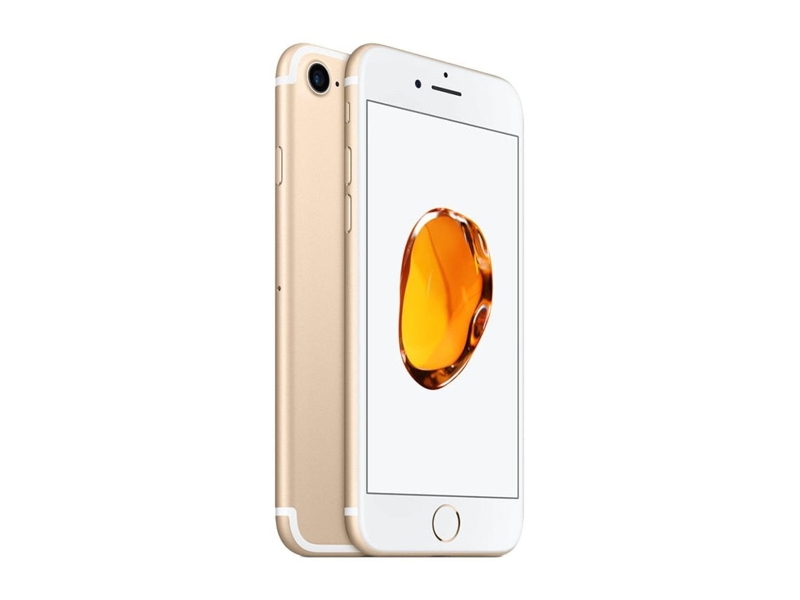 iPhone 7 APPLE (Recondicionado Sinais de Uso - 2 GB - 32 GB - Dourado)