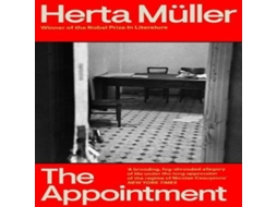 Livro Appointment de Herta Muller (Inglês)