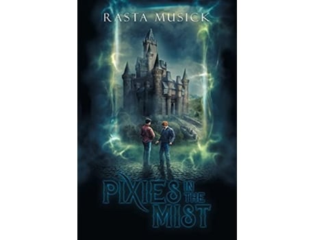 Livro Pixies In The Mist De Rasta Musick (inglês)