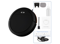Robot Aspirador e Mop 3 em 1 com Wifi LAXISCREED