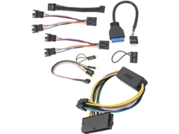 Cabo Adaptador para Placa mãe Efficient Interfaces 7020 Sff e SFUSHOS