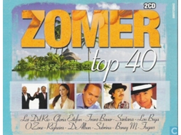 CD Zomer Top 40