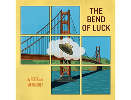Livro Bend of Luck de Peter Hoey e Maria Hoey (Inglês)